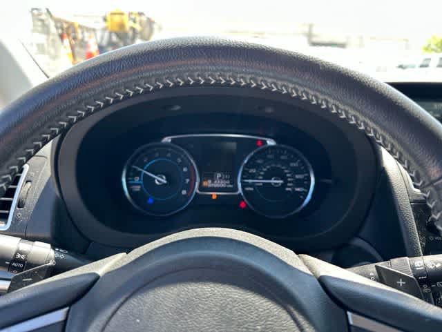 2018 Subaru Forester Touring