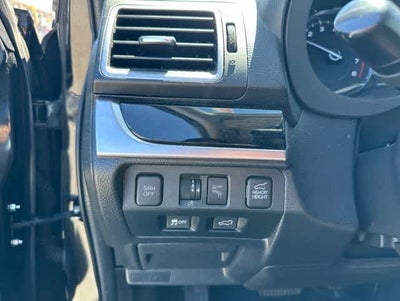 2018 Subaru Forester Touring