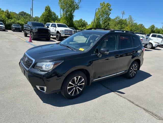 2018 Subaru Forester Touring