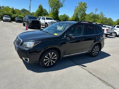 2018 Subaru Forester Touring
