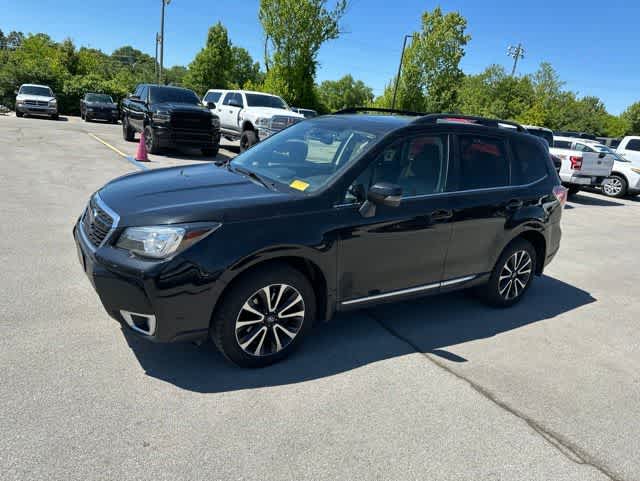 2018 Subaru Forester Touring