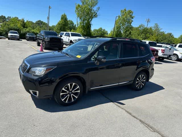 2018 Subaru Forester Touring