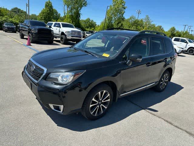 2018 Subaru Forester Touring