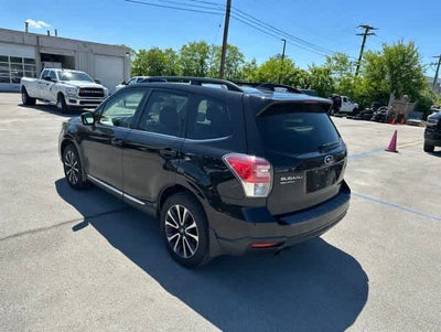 2018 Subaru Forester Touring