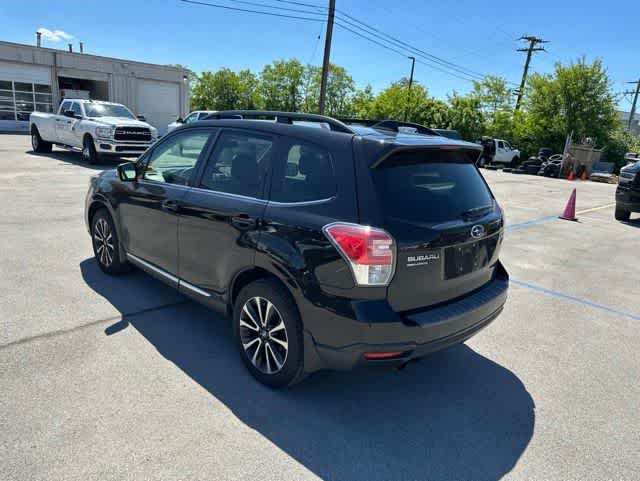 2018 Subaru Forester Touring
