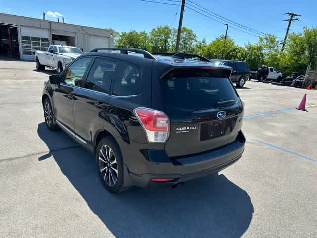 2018 Subaru Forester Touring