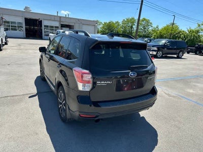 2018 Subaru Forester Touring