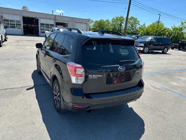 2018 Subaru Forester Touring