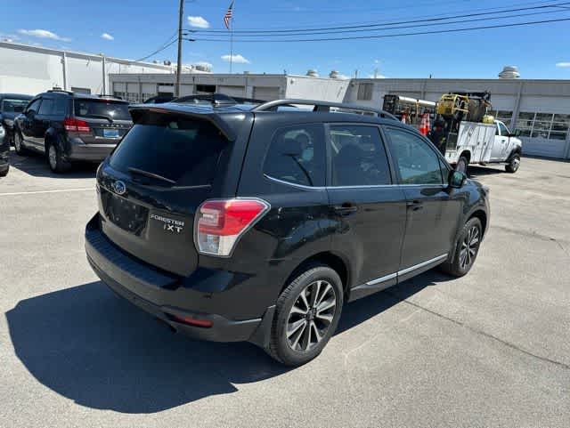 2018 Subaru Forester Touring
