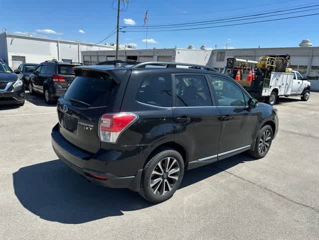 2018 Subaru Forester Touring