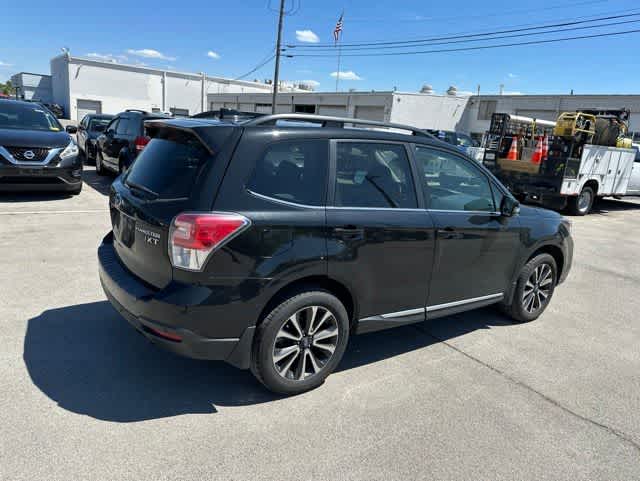 2018 Subaru Forester Touring
