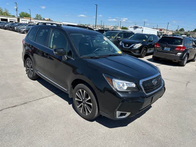 2018 Subaru Forester Touring
