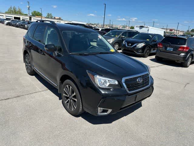 2018 Subaru Forester Touring