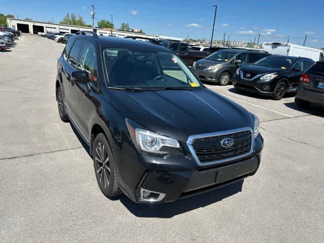 2018 Subaru Forester Touring