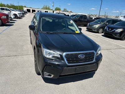 2018 Subaru Forester Touring
