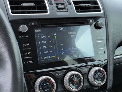 2018 Subaru Forester Touring