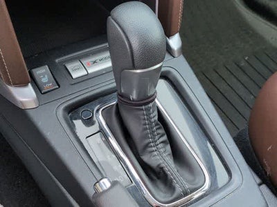 2018 Subaru Forester Touring