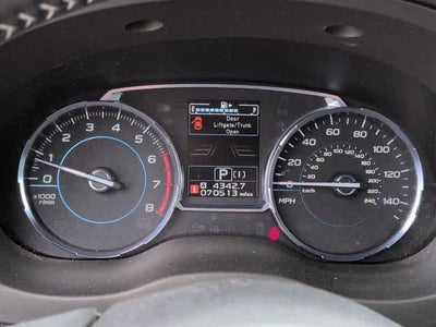 2018 Subaru Forester Touring