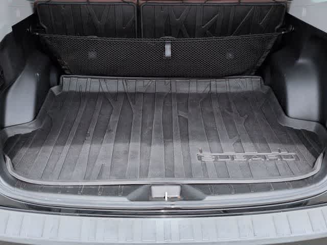 2018 Subaru Forester Touring