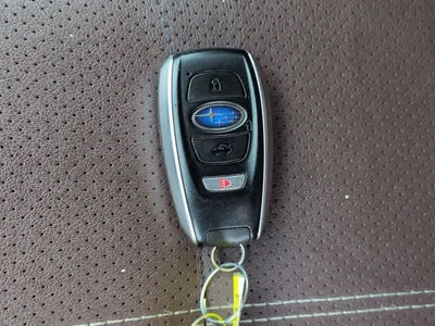 2018 Subaru Forester Touring