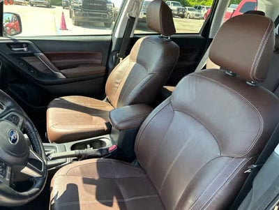 2018 Subaru Forester Touring