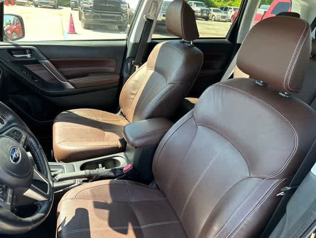 2018 Subaru Forester Touring