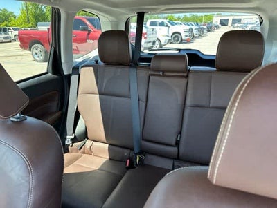 2018 Subaru Forester Touring