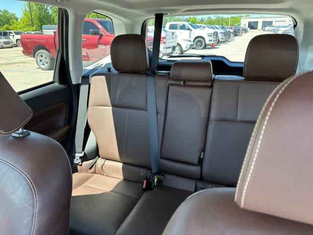 2018 Subaru Forester Touring