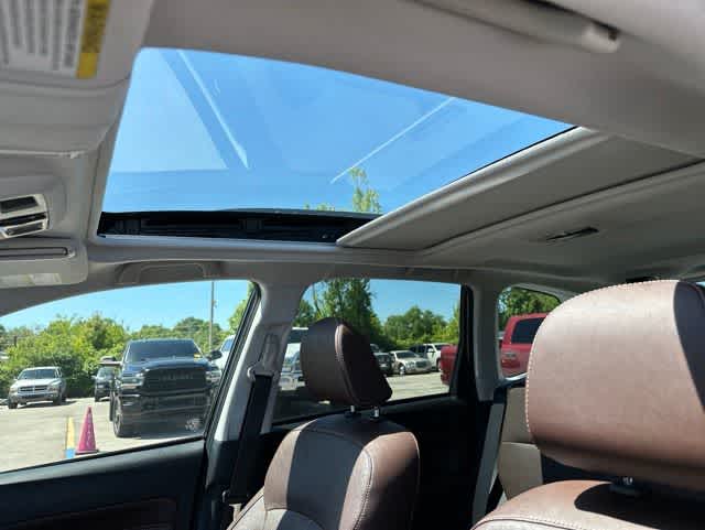 2018 Subaru Forester Touring