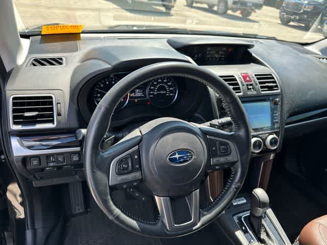 2018 Subaru Forester Touring