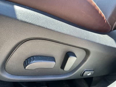 2018 Subaru Forester Touring
