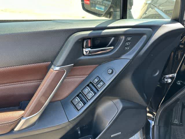 2018 Subaru Forester Touring
