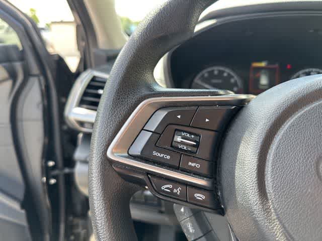 2020 Subaru Forester CVT