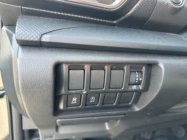 2020 Subaru Forester CVT