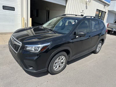 2020 Subaru Forester CVT