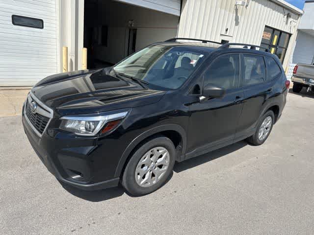2020 Subaru Forester CVT