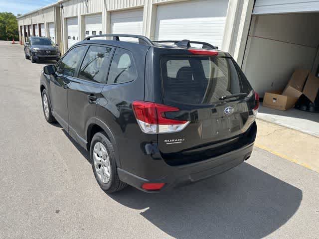 2020 Subaru Forester CVT