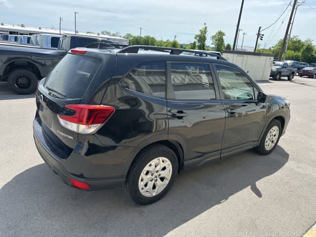 2020 Subaru Forester CVT