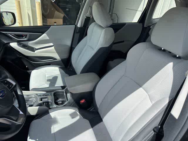 2020 Subaru Forester CVT