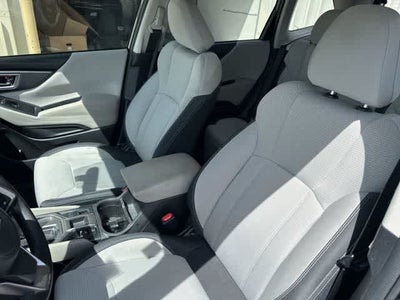 2020 Subaru Forester CVT