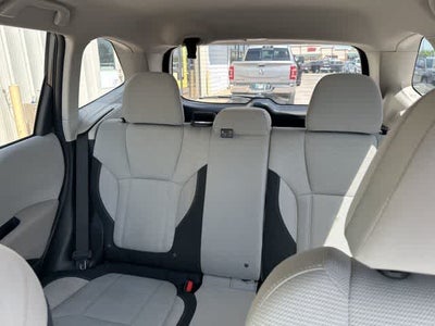 2020 Subaru Forester CVT