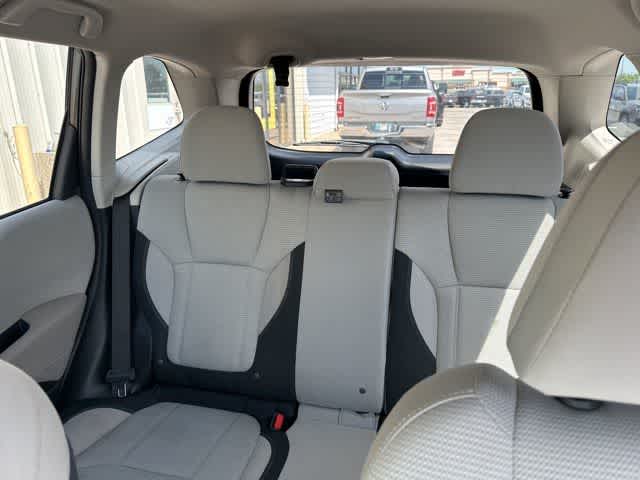 2020 Subaru Forester CVT