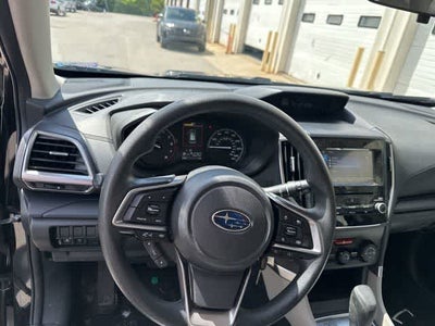 2020 Subaru Forester CVT