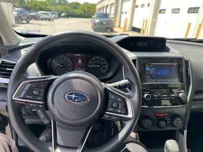 2020 Subaru Forester CVT