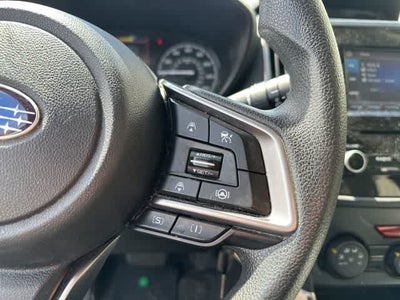 2020 Subaru Forester CVT
