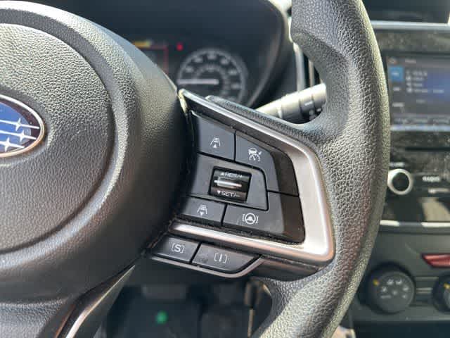 2020 Subaru Forester CVT