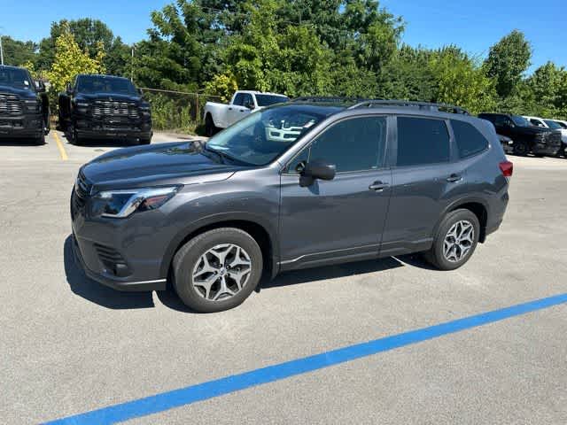 2023 Subaru Forester Premium
