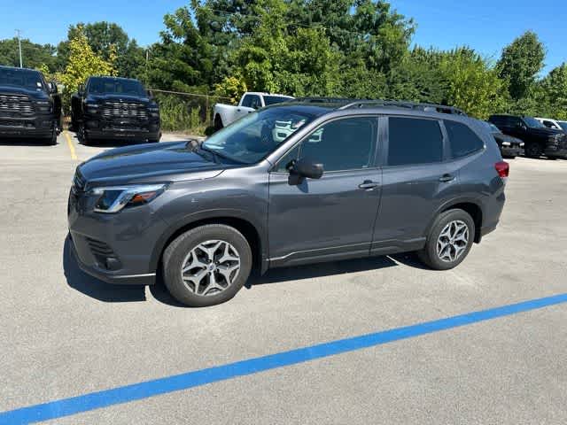 2023 Subaru Forester Premium