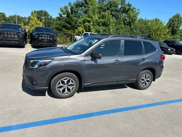 2023 Subaru Forester Premium