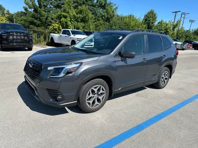 2023 Subaru Forester Premium